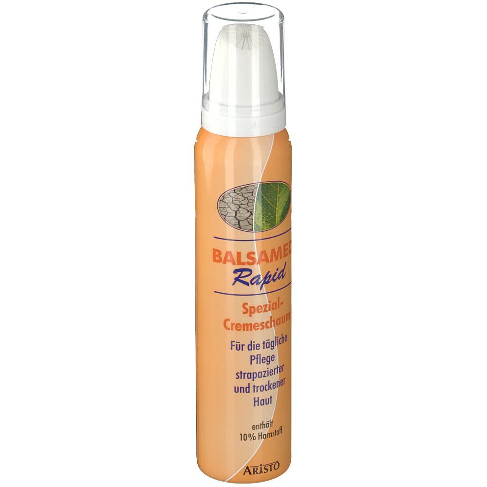 BALSAMED Rapid Crème-mousse