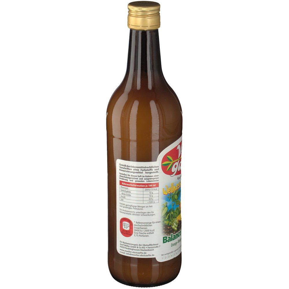 Vitagarten Balance Boisson active