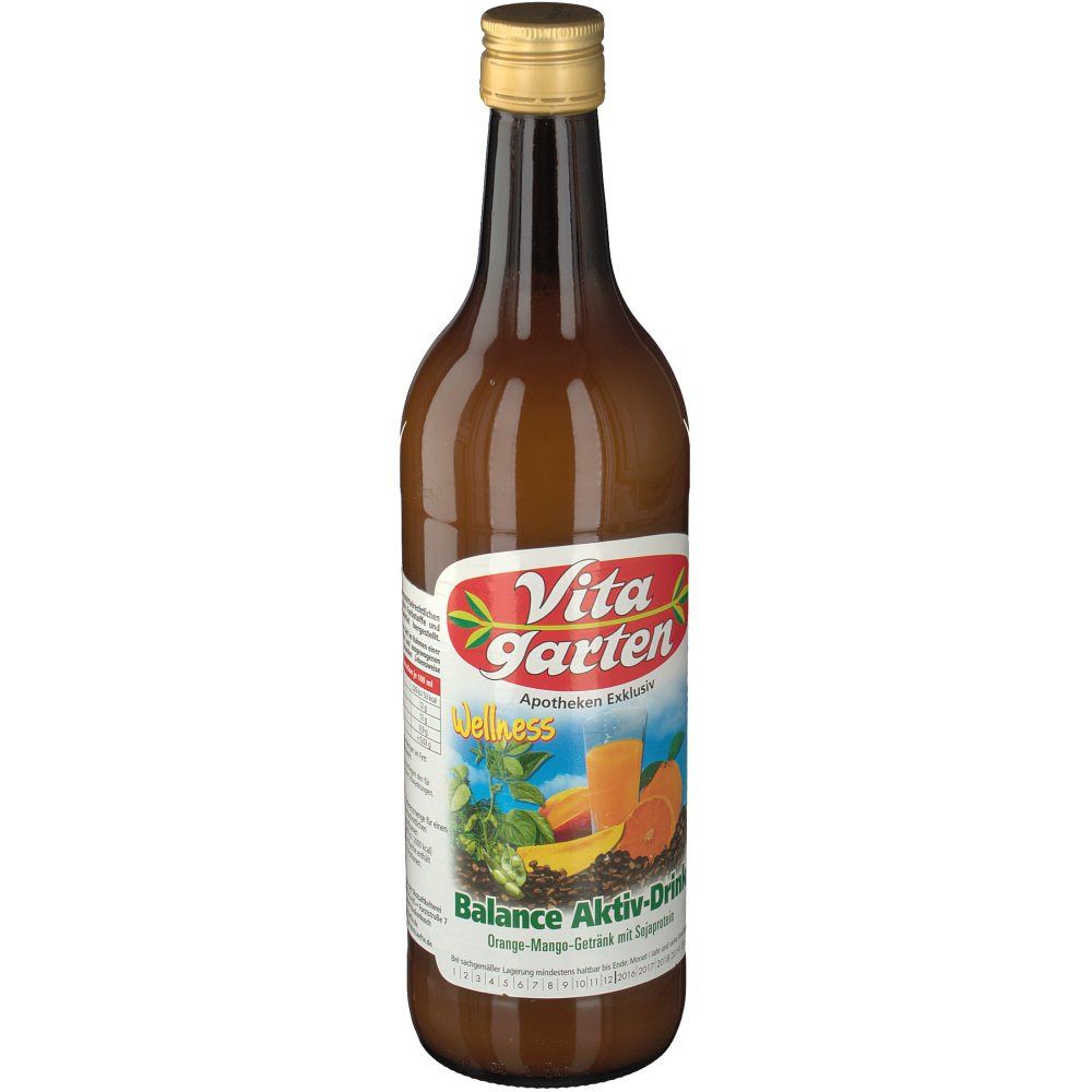 Vitagarten Balance Boisson active