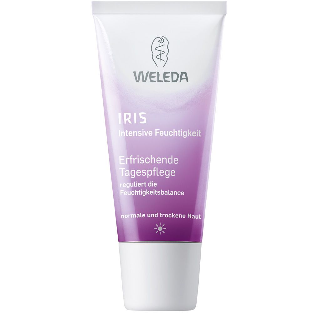 Weleda Iris Erfrischende Tagespflege