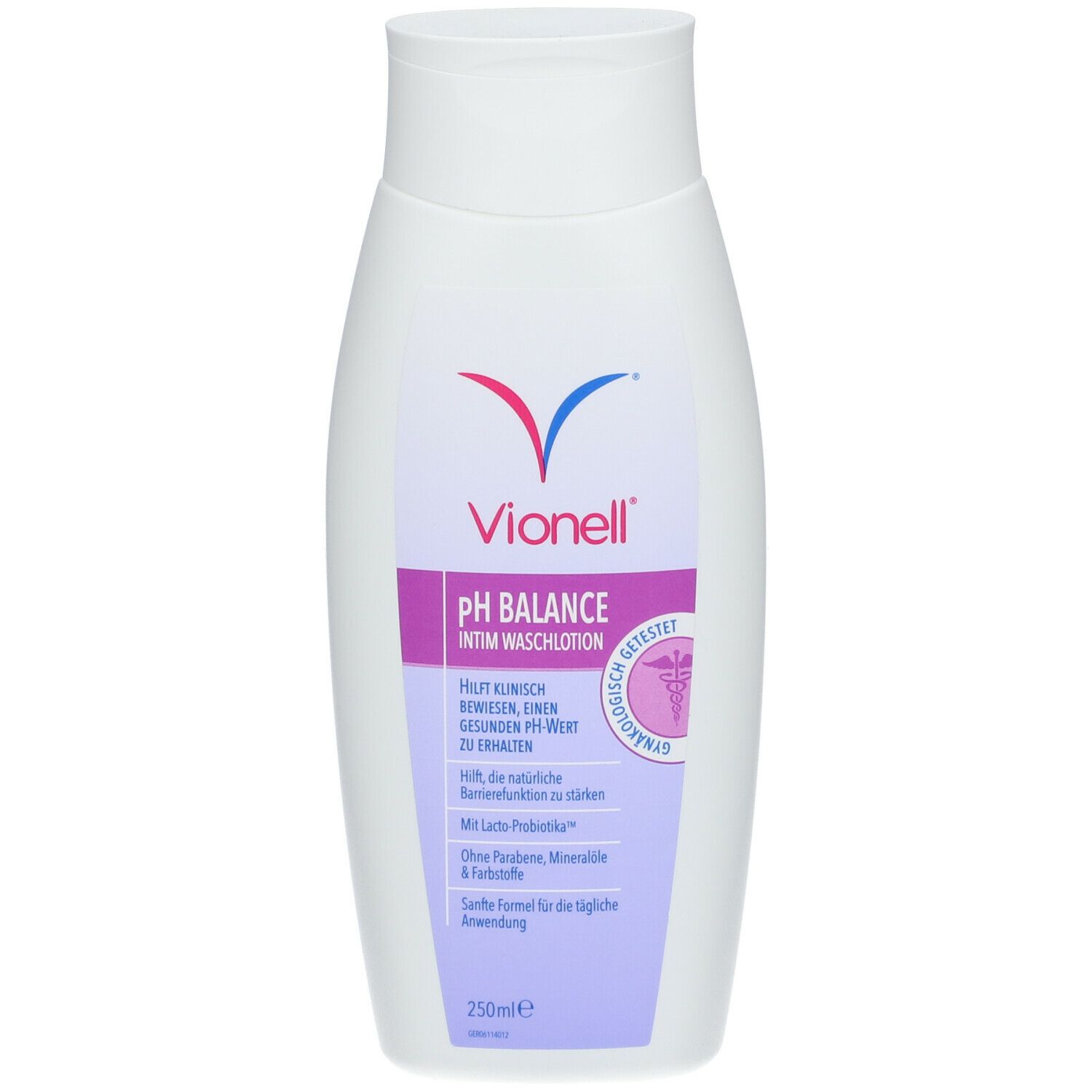 vionell® Intim Lotion de lavage Soft & Sensitive