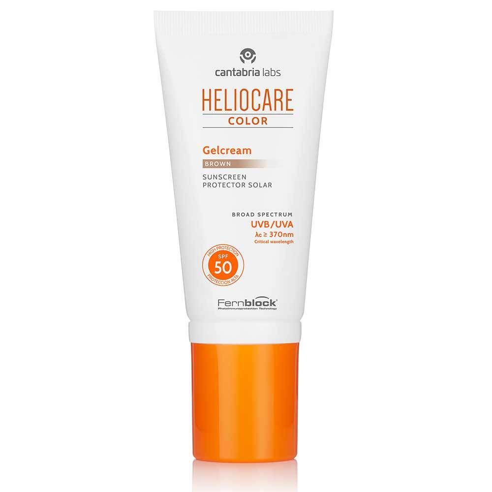 HELIOCARE® Color Gelcream brown SPF 50