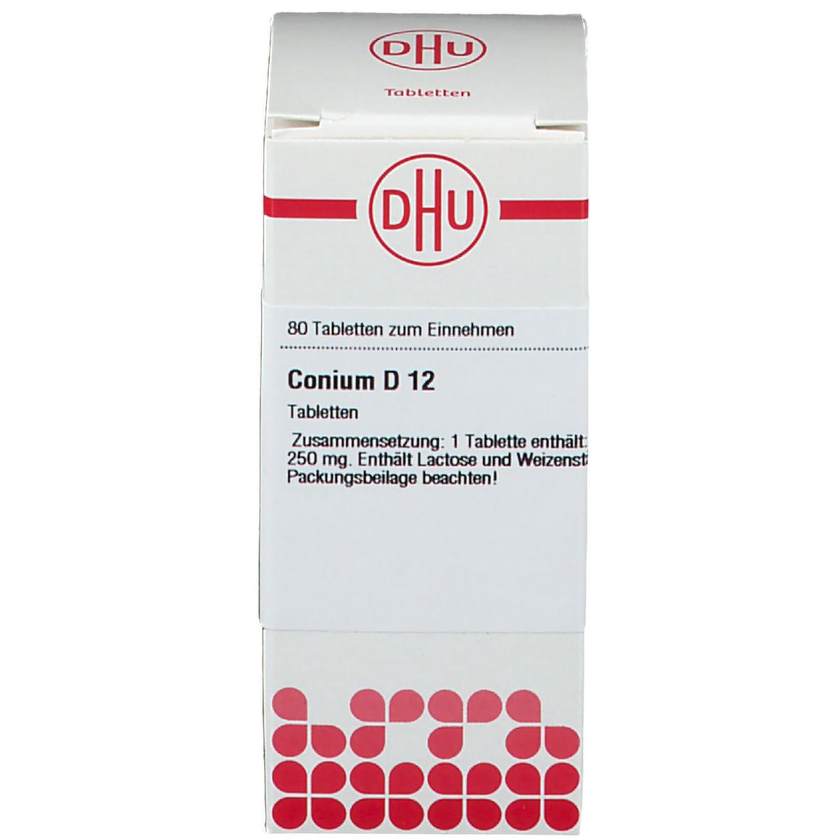 CONIUM D 12 Tabletten