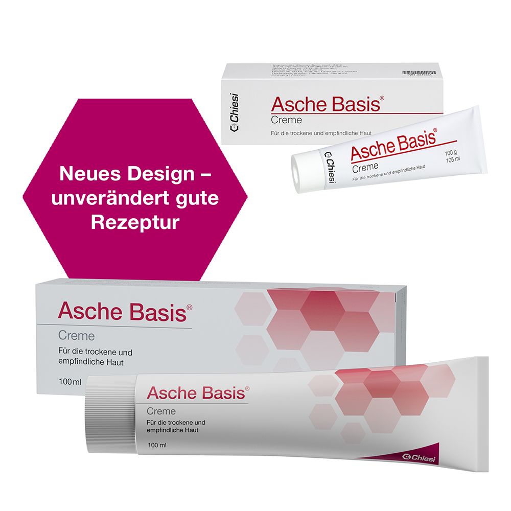 Asche Basis® Creme