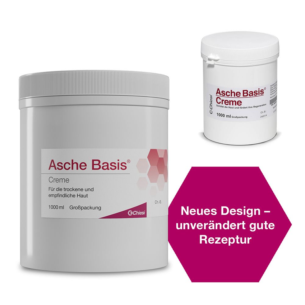 Asche Basis® Creme