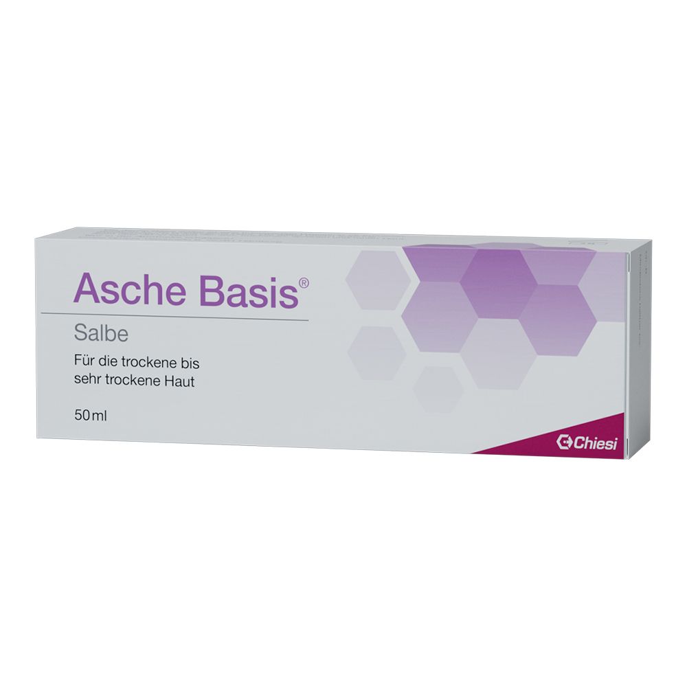 Asche Basis® Pommade