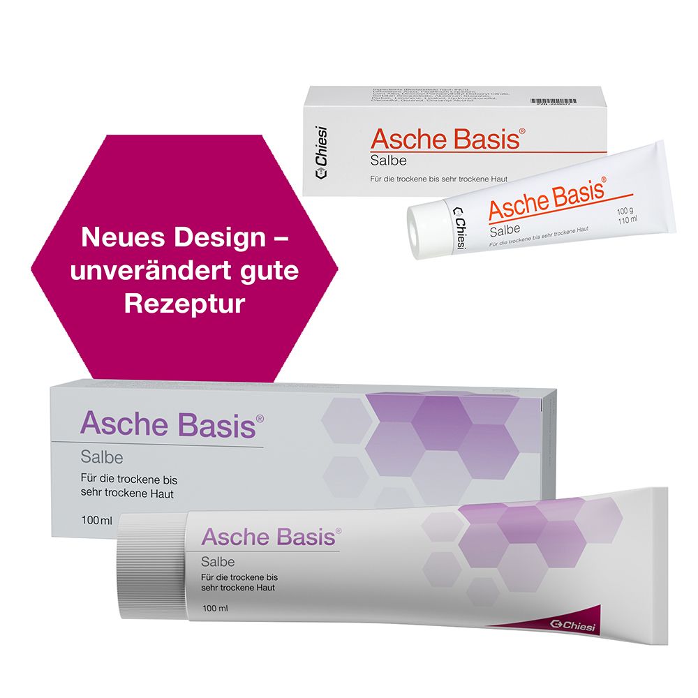 Asche Basis® Baume