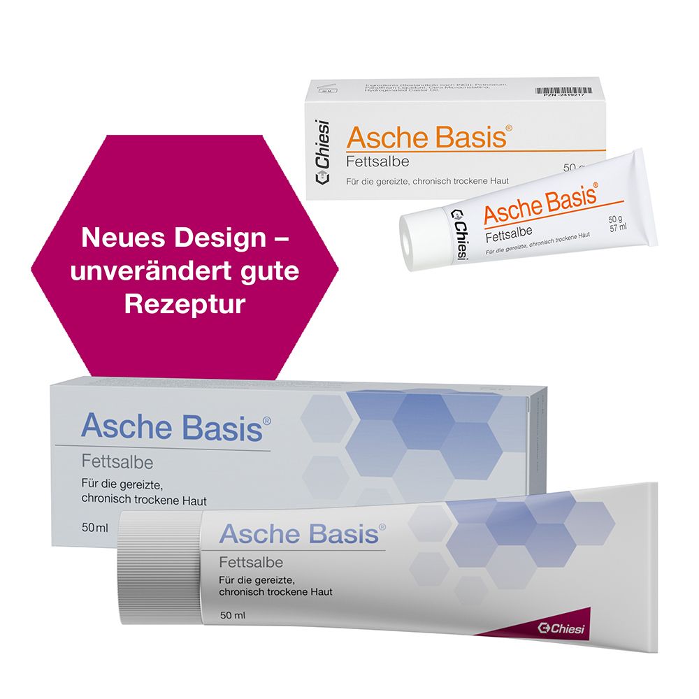 Asche Basis® Creme