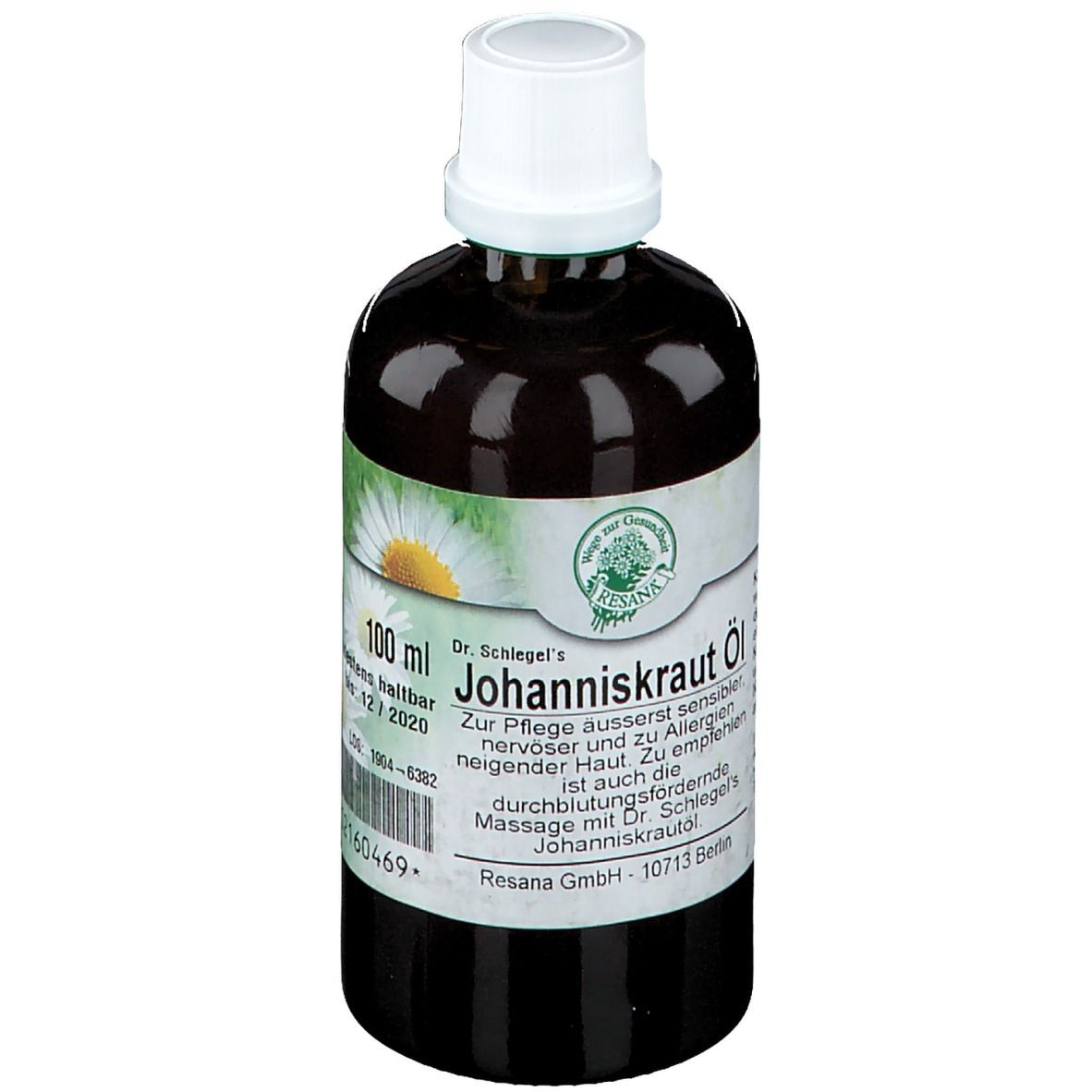 Resana® Johanniskraut-Öl