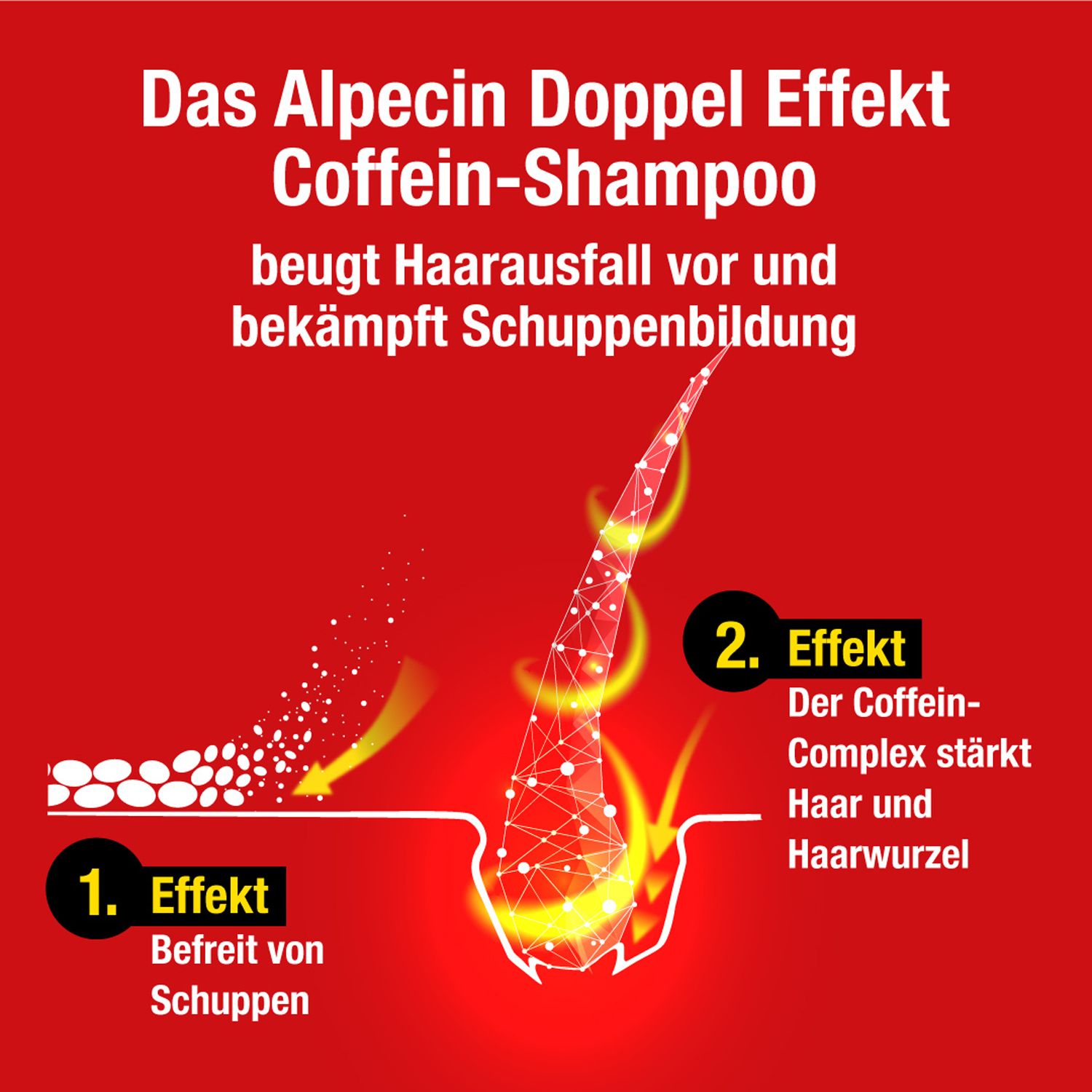 Alpecin Doppel-Effekt Shampoo