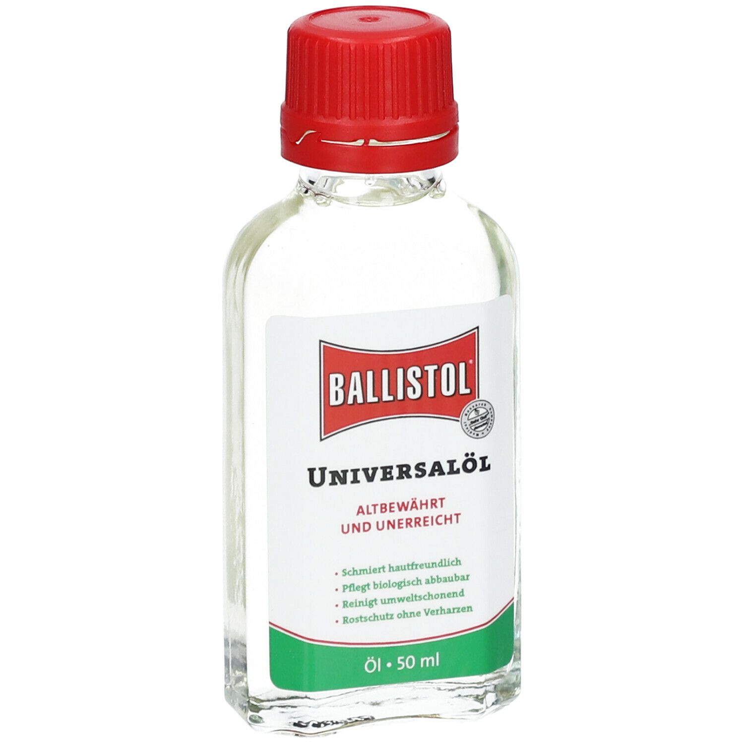 Ballistol Huile Universelle 50 ML : : Bricolage