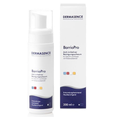 DERMASENCE BarrioPro Reinigungsschaum