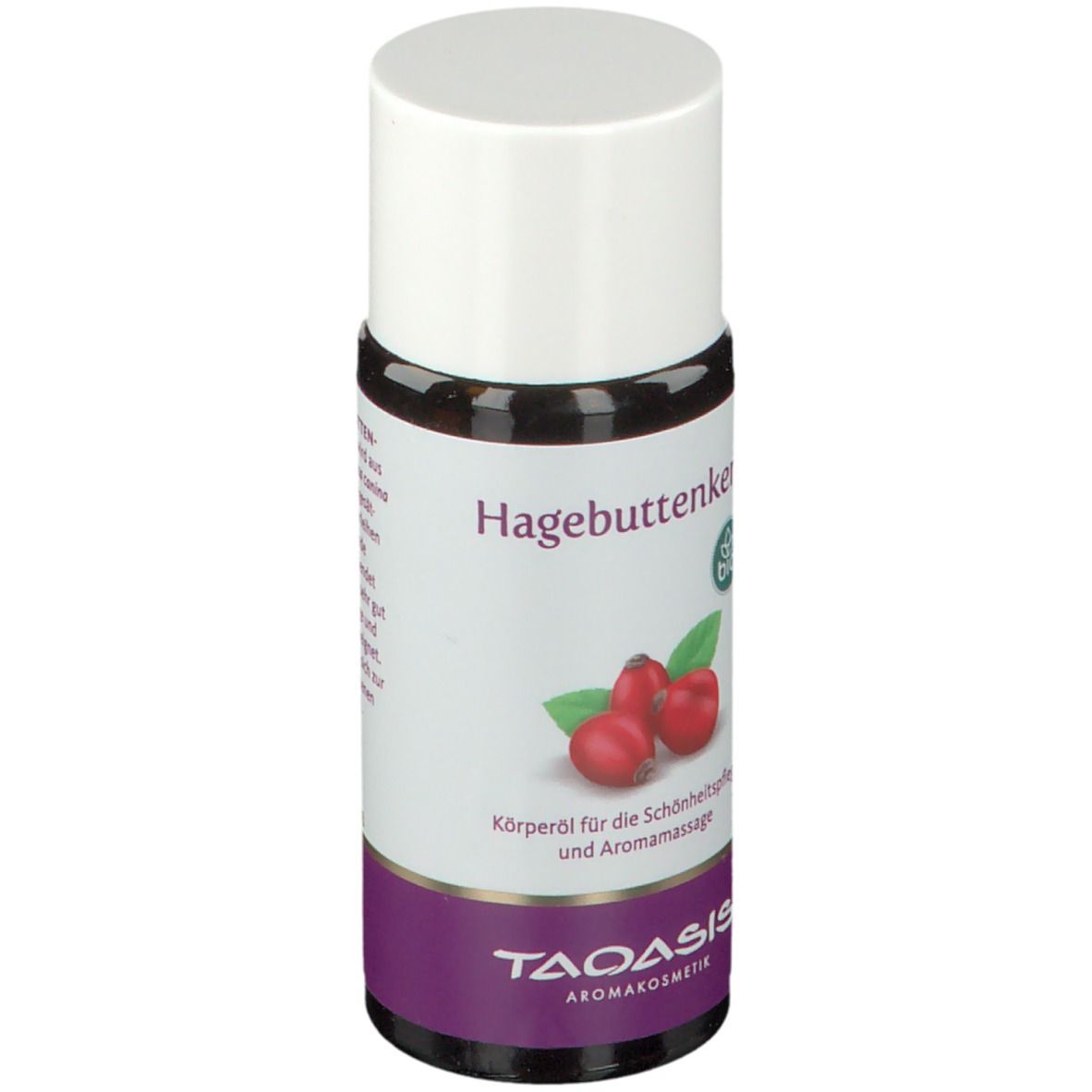 TAOASIS® Hagebuttenkern Basisöl Bio