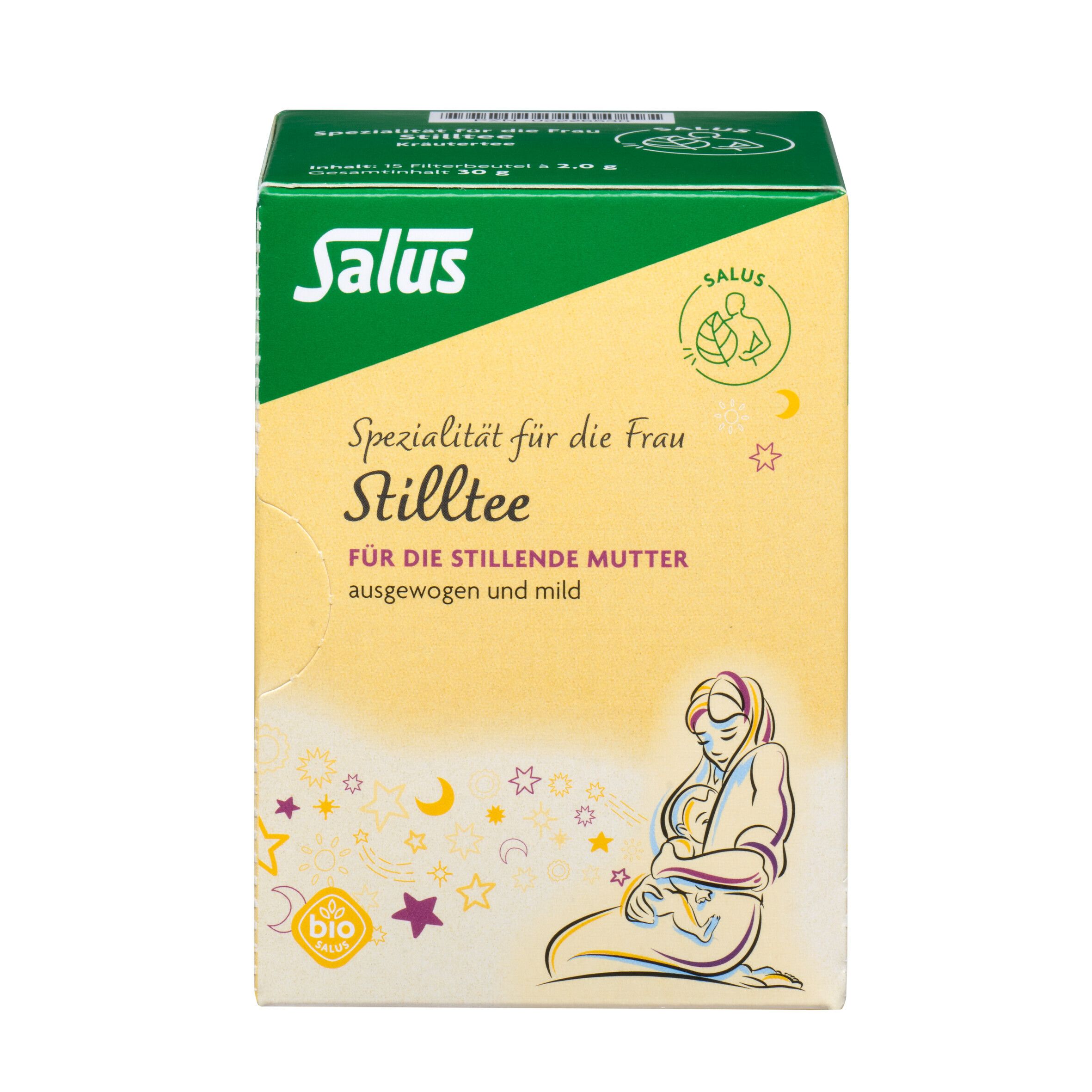 Salus® Tisane Spéciale pour femmes - Allaitement