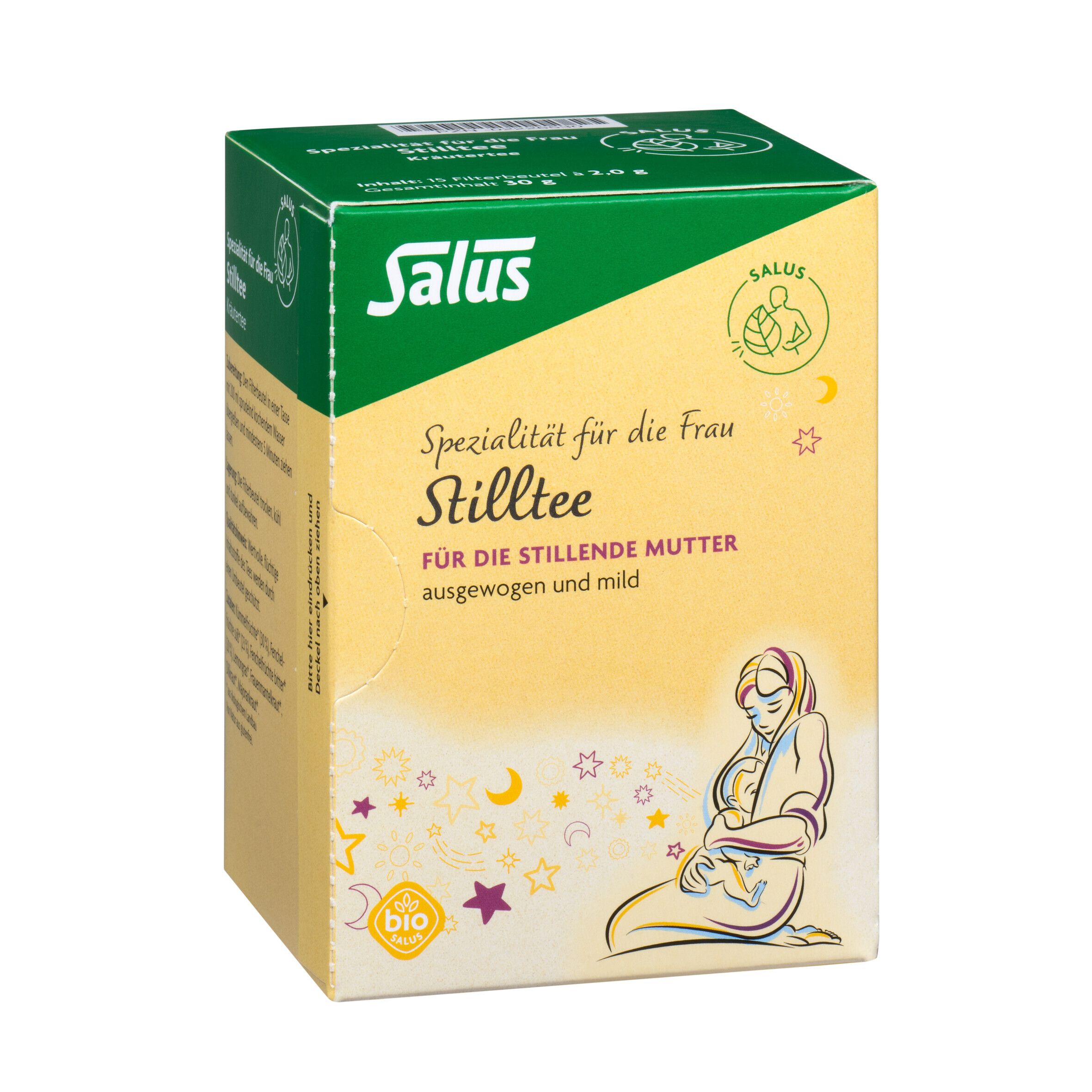 Salus® Tisane Spéciale pour femmes - Allaitement