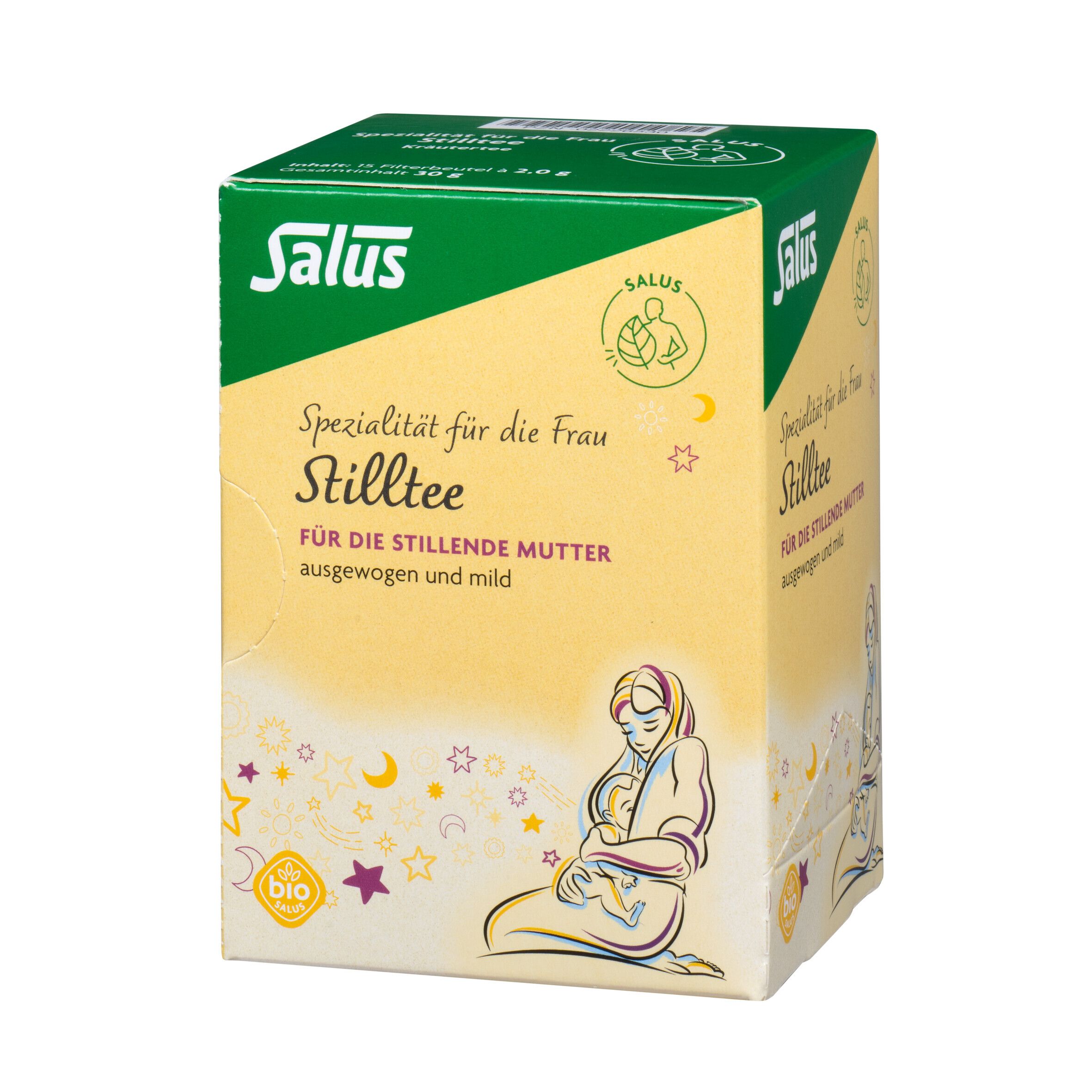 Salus® Tisane Spéciale pour femmes - Allaitement