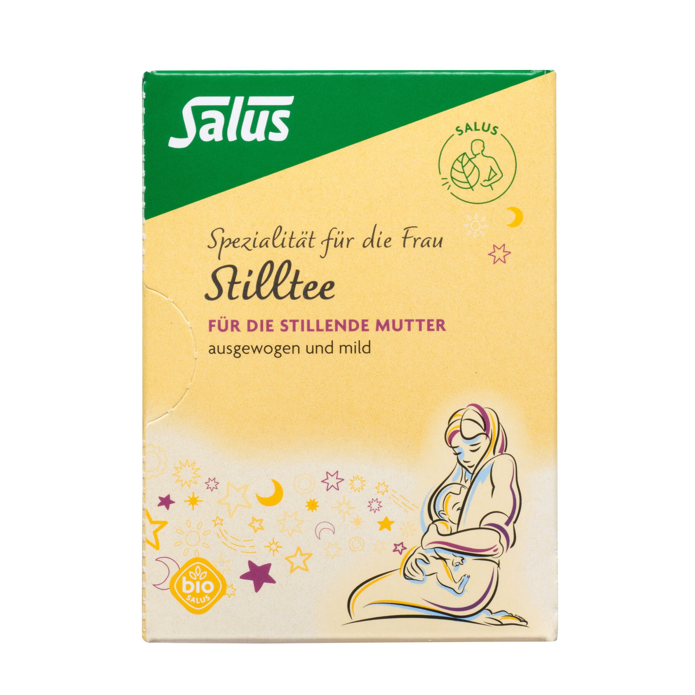 Salus® Tisane Spéciale pour femmes - Allaitement