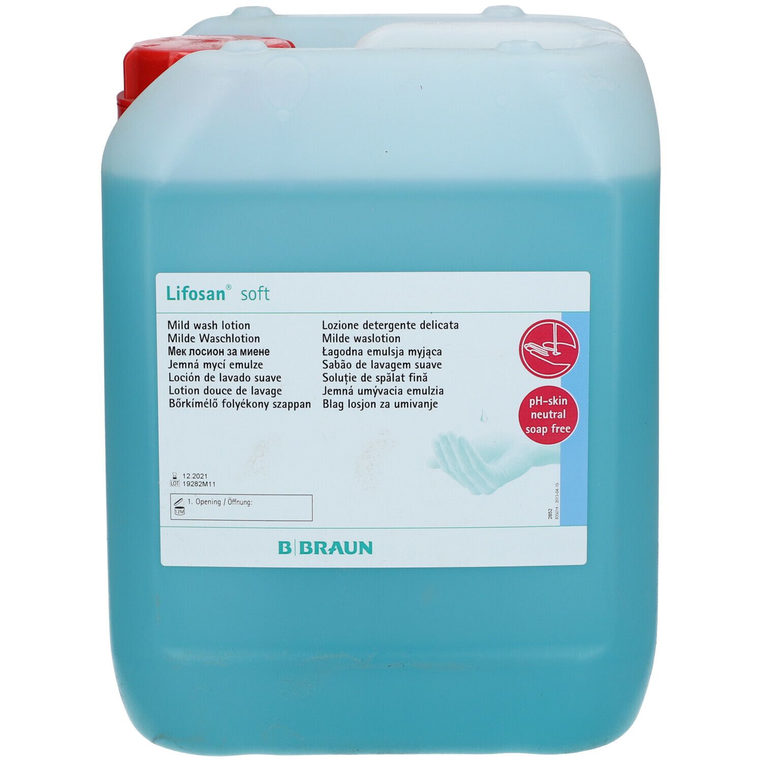Lifosan® soft 5L Bidon