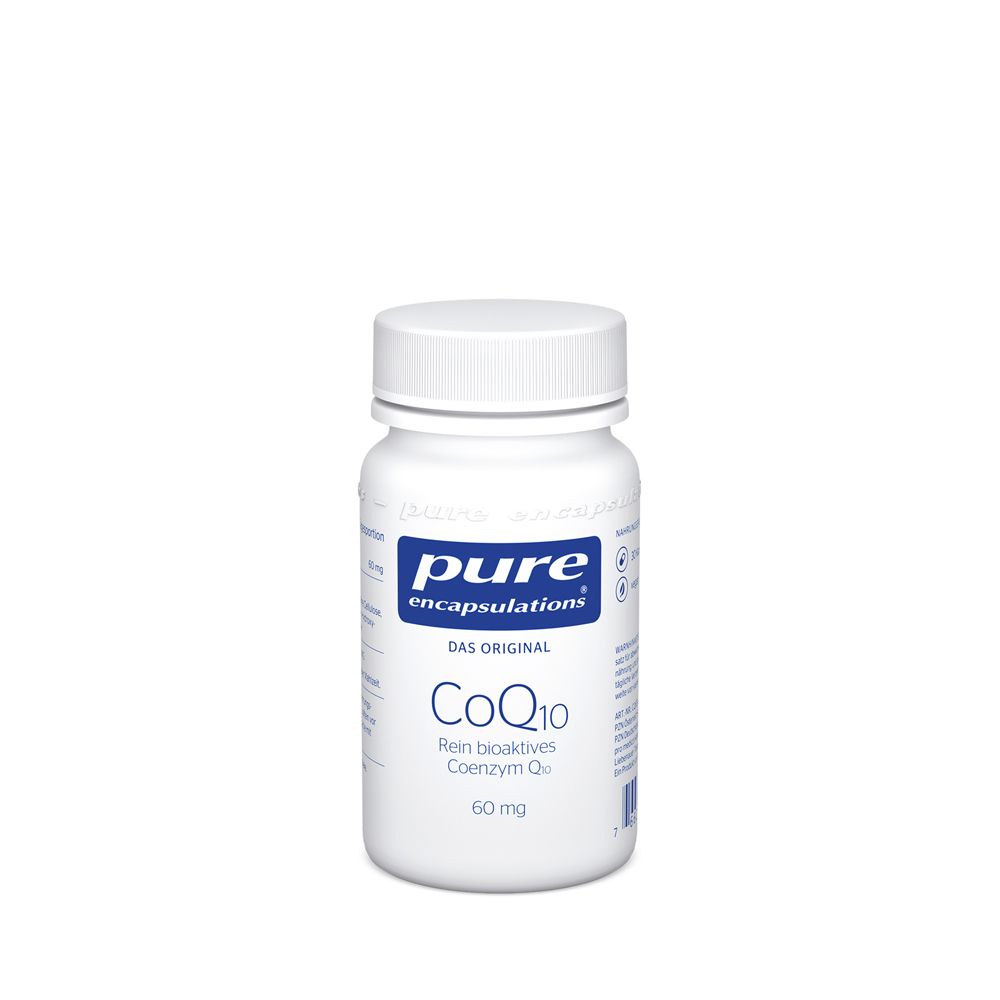 Pure Encapsulations® CoQ10 60mg