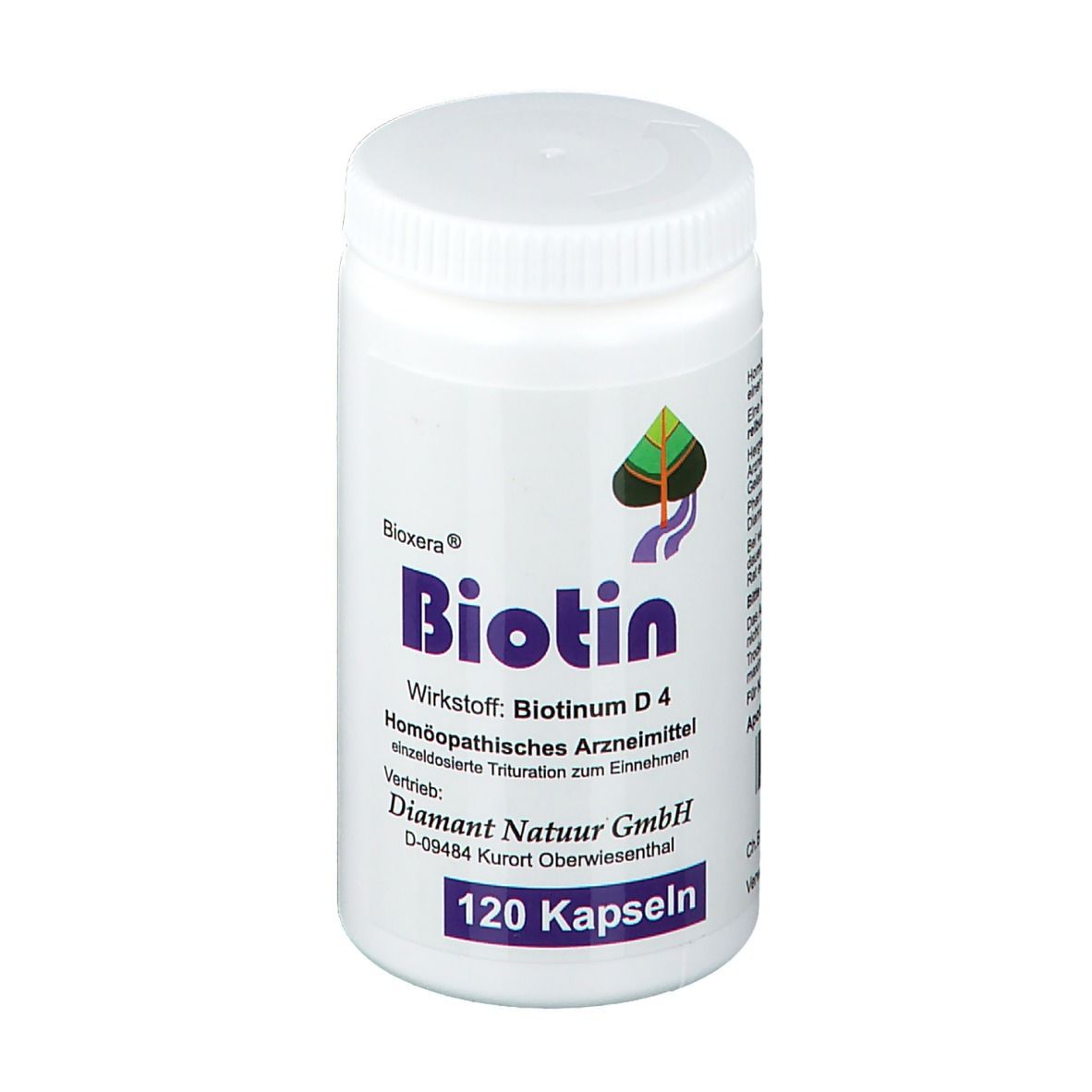 BIOTIN KAPSELN