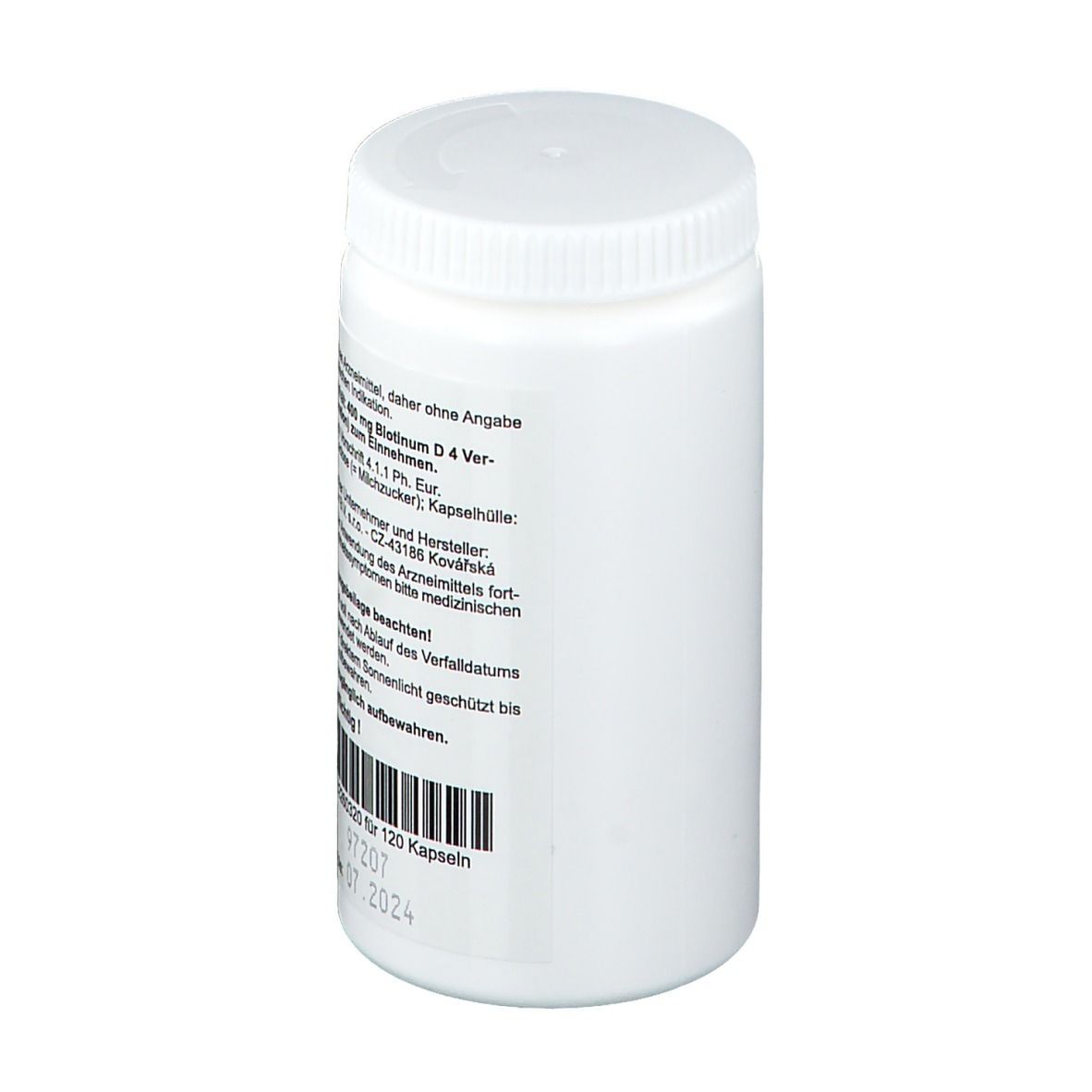 BIOTIN KAPSELN