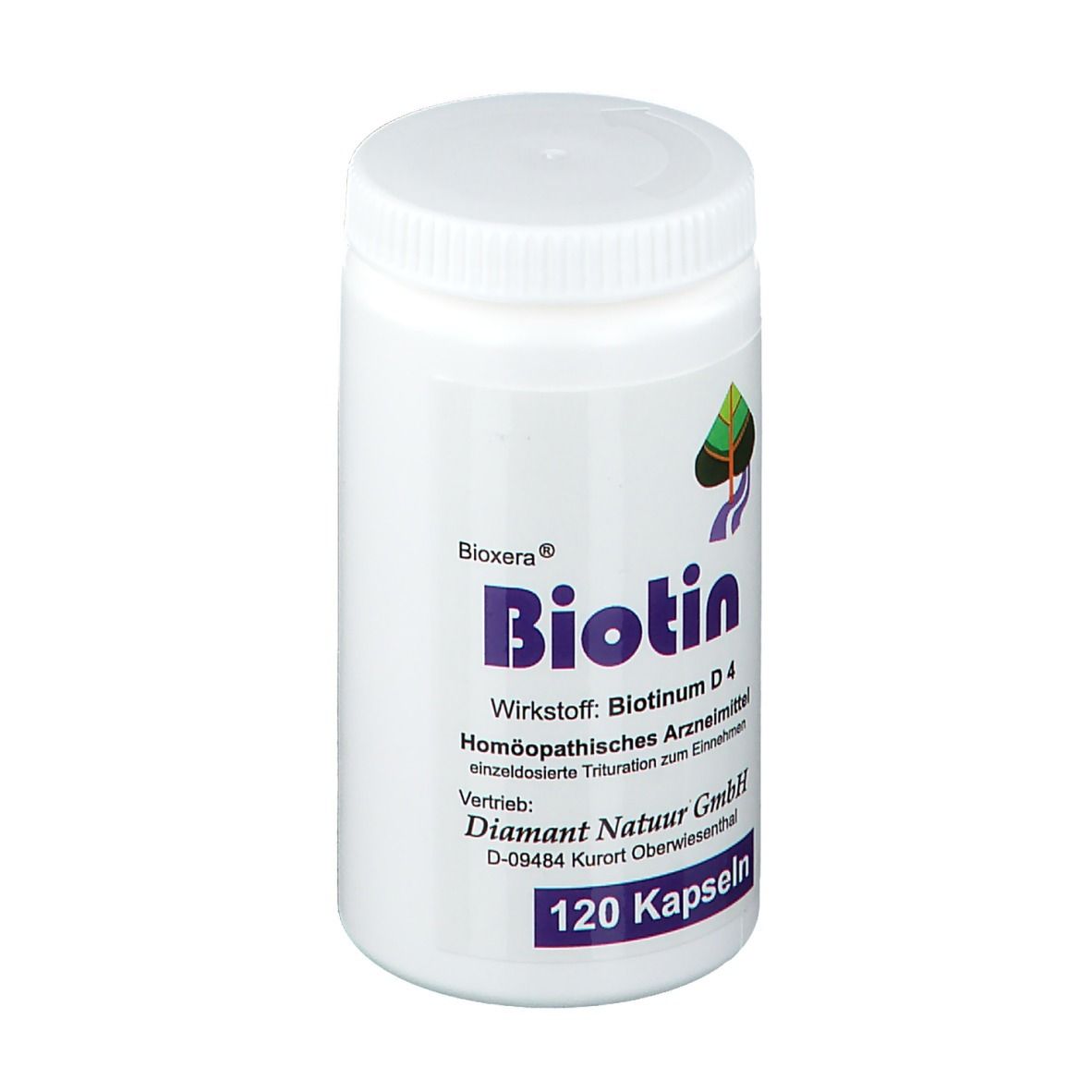 BIOTIN KAPSELN