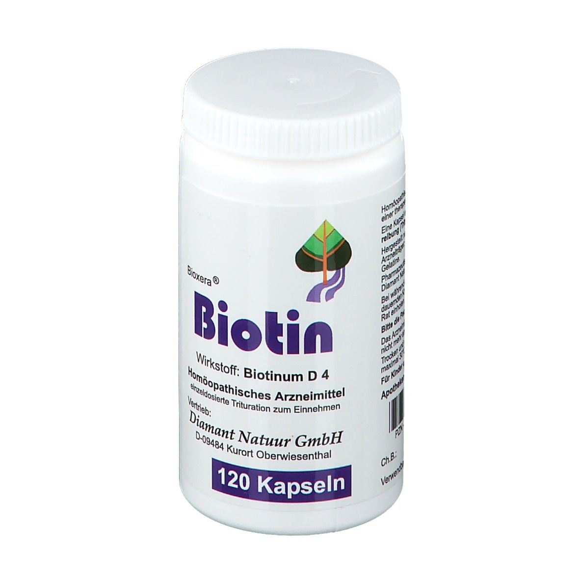 BIOTIN KAPSELN