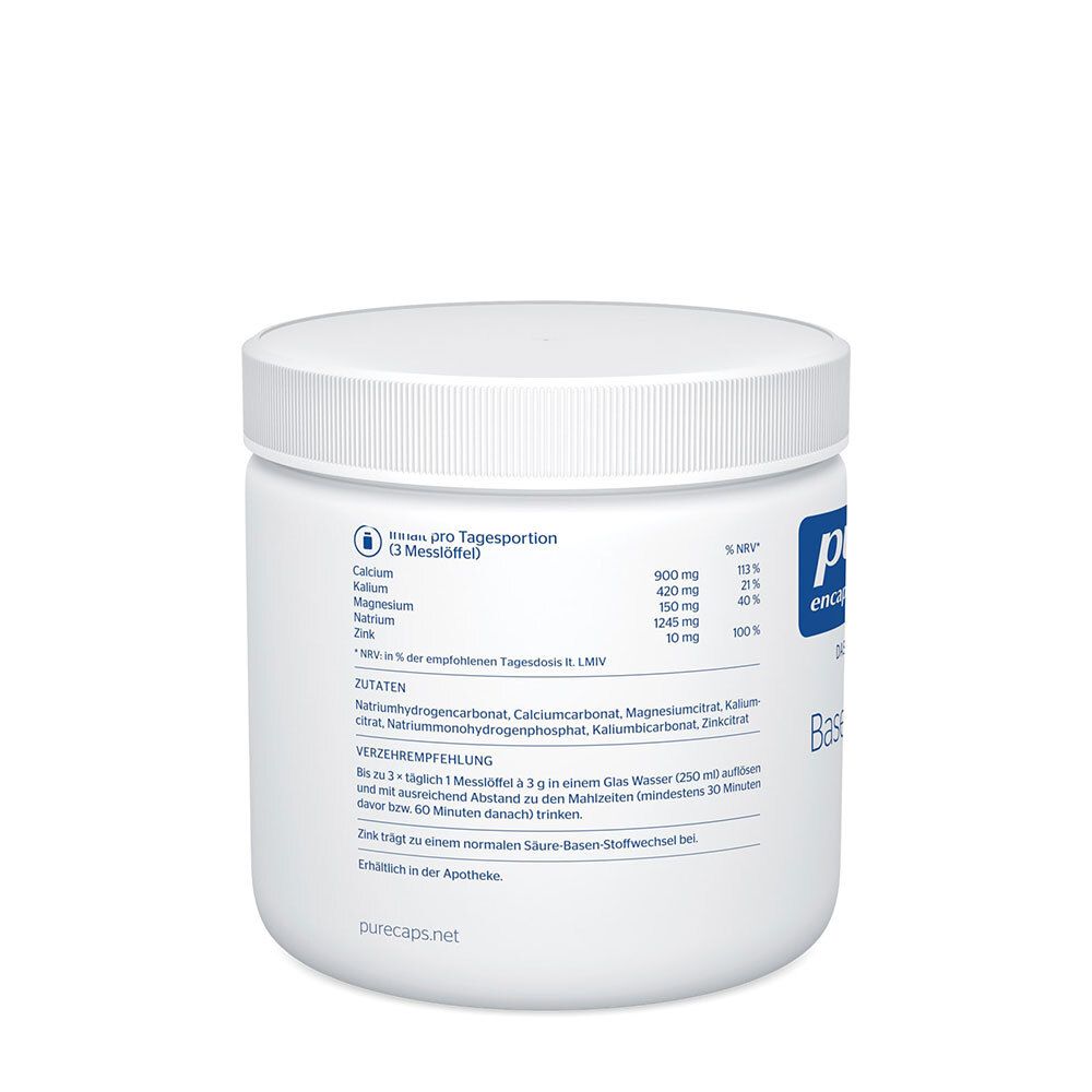 Pure Encapsulations® Poudre de base plus