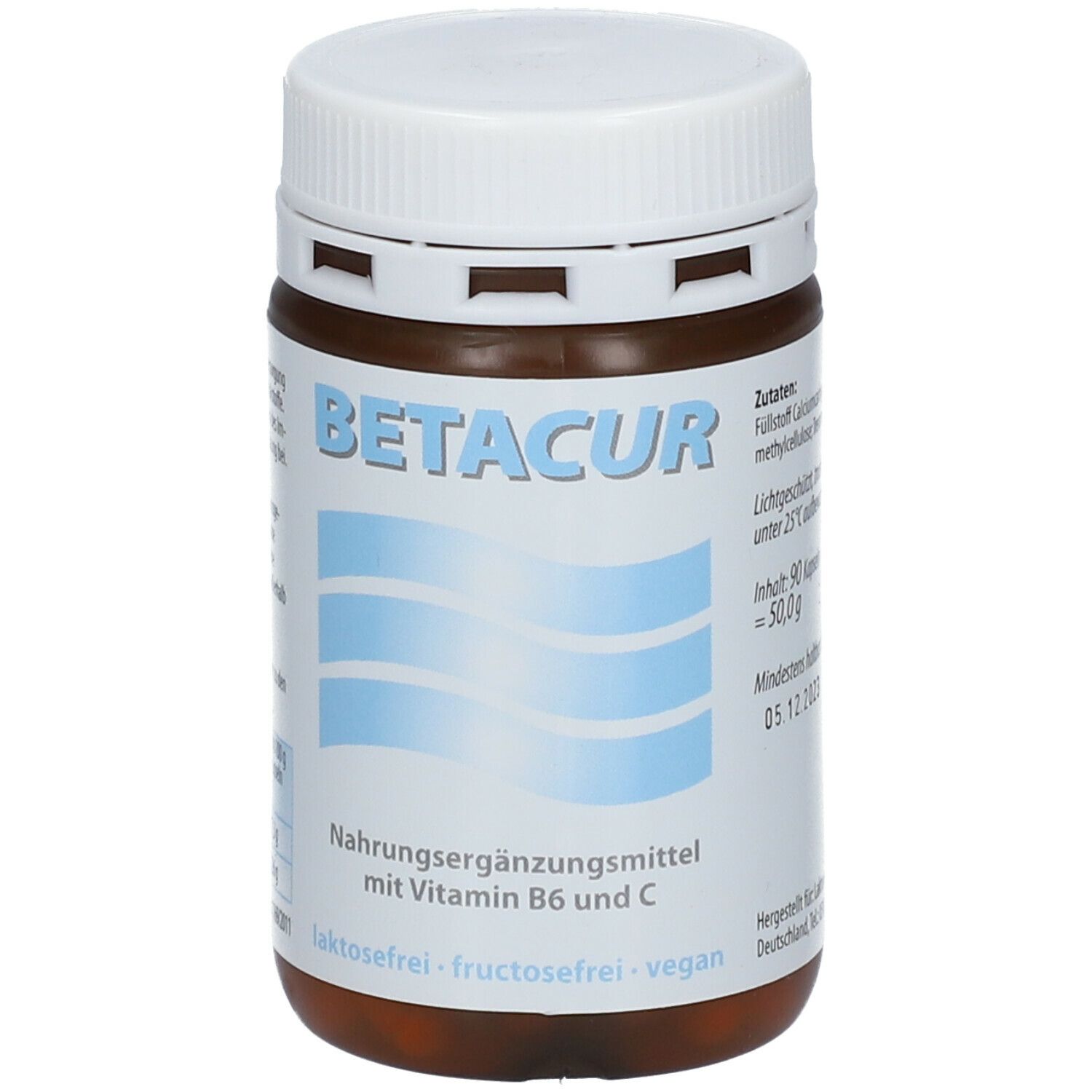 BETACUR complément alimentaire