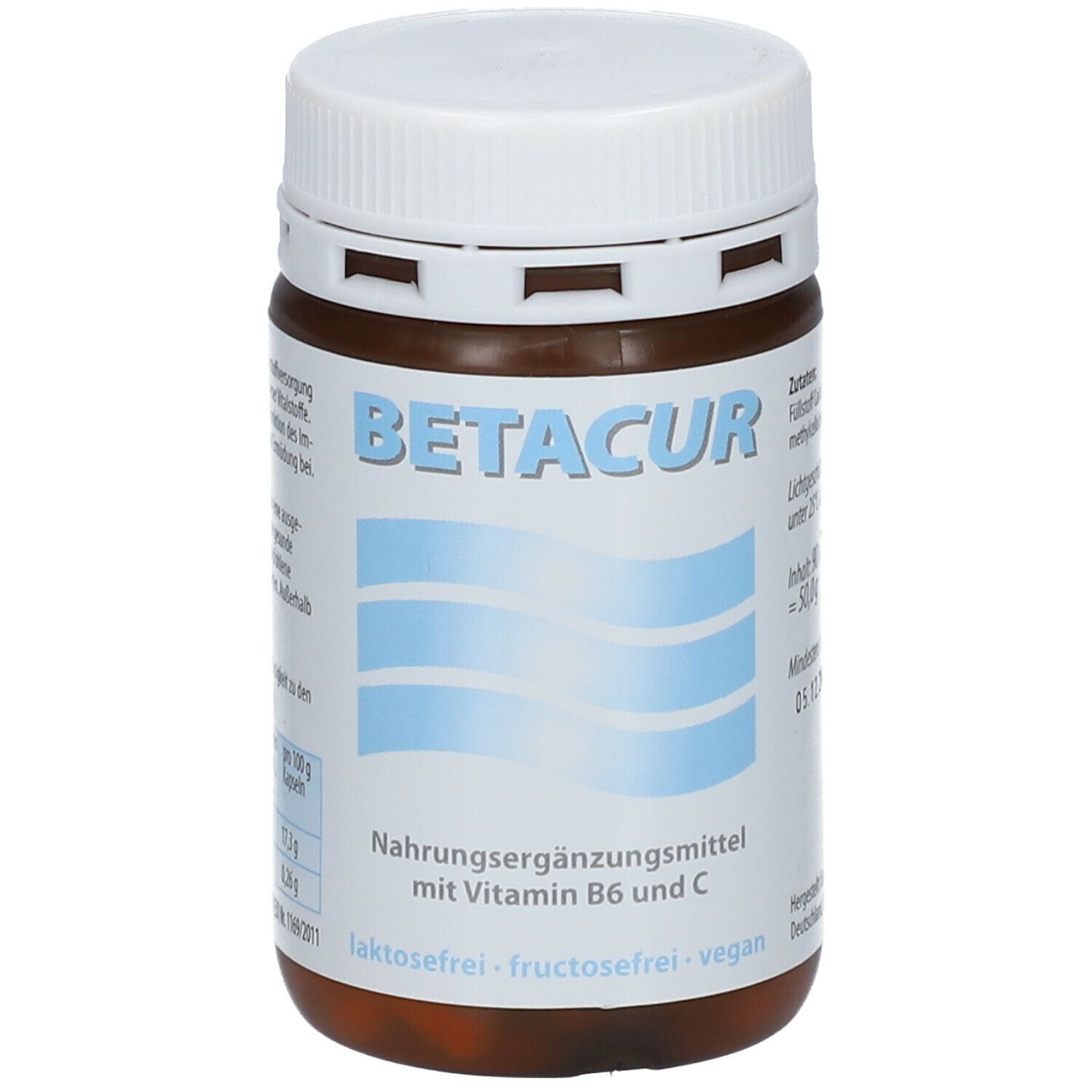 BETACUR complément alimentaire