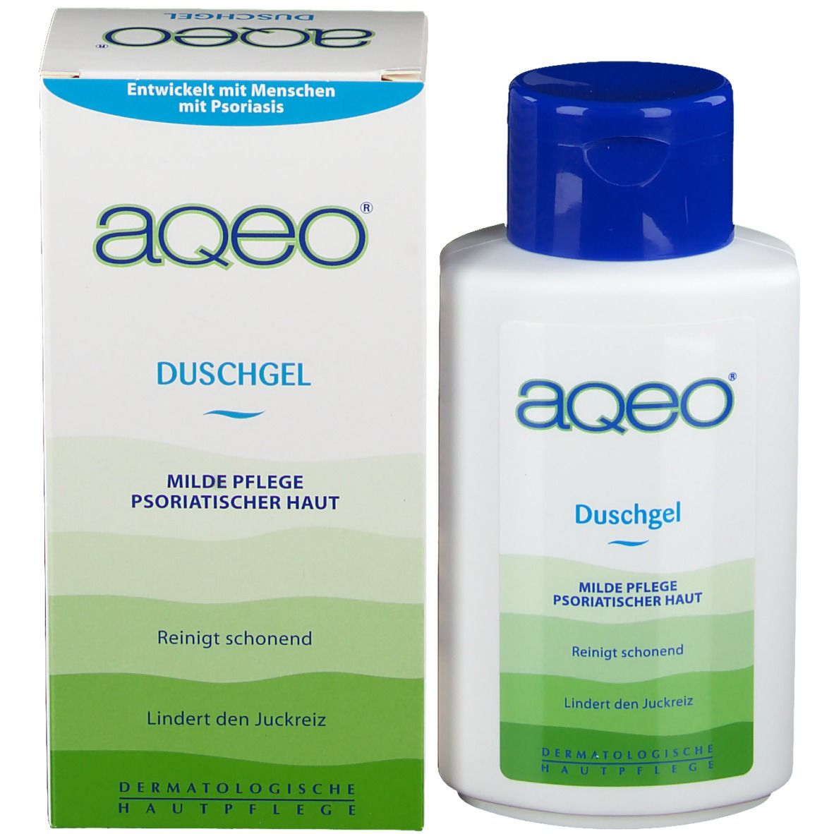 aqeo Duschgel