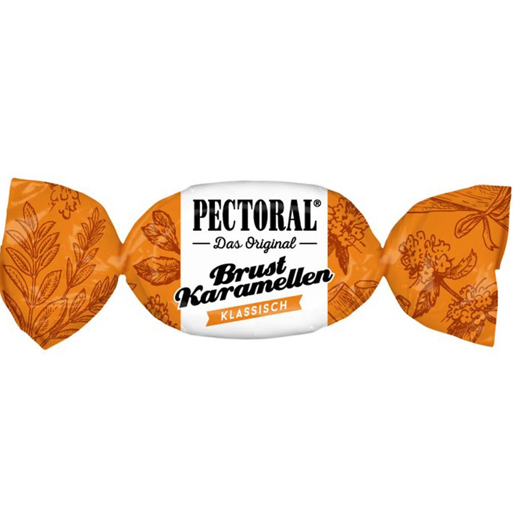 Original PECTORAL® Caramels de poitrine