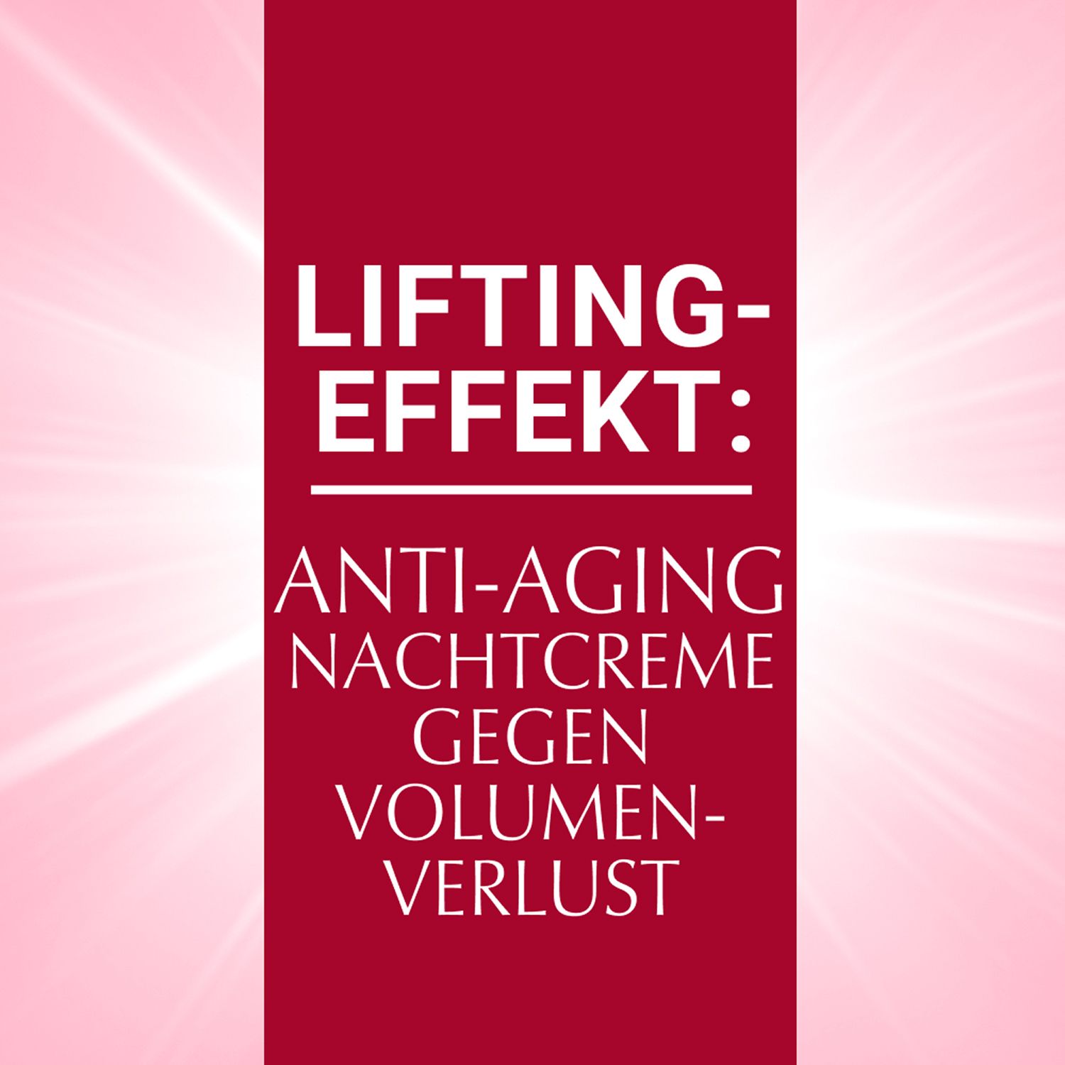 Eucerin® Hyaluron-Filler  + Volume-Lift Nachtpflege