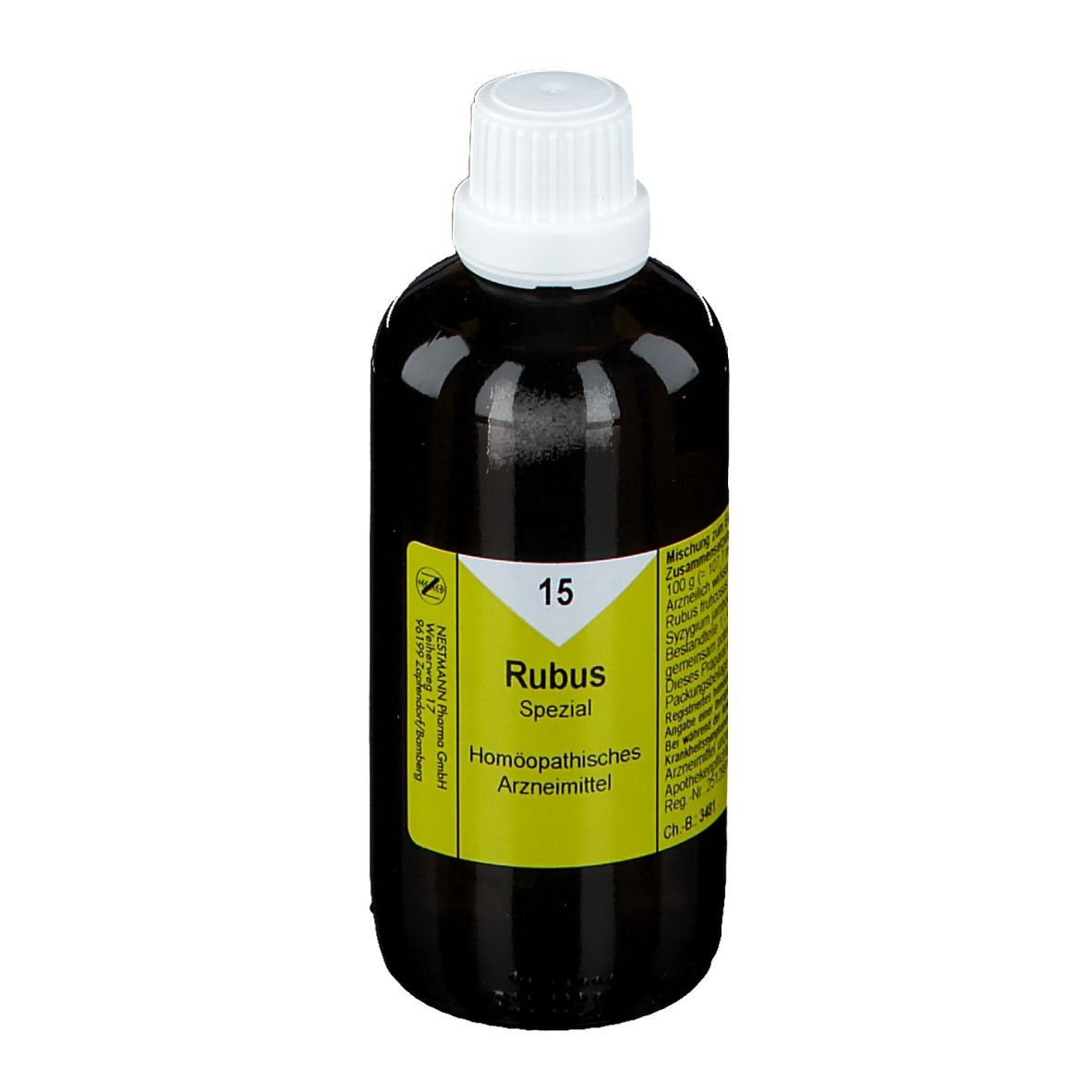 Rubus spezial Nr. 15 Tropfen