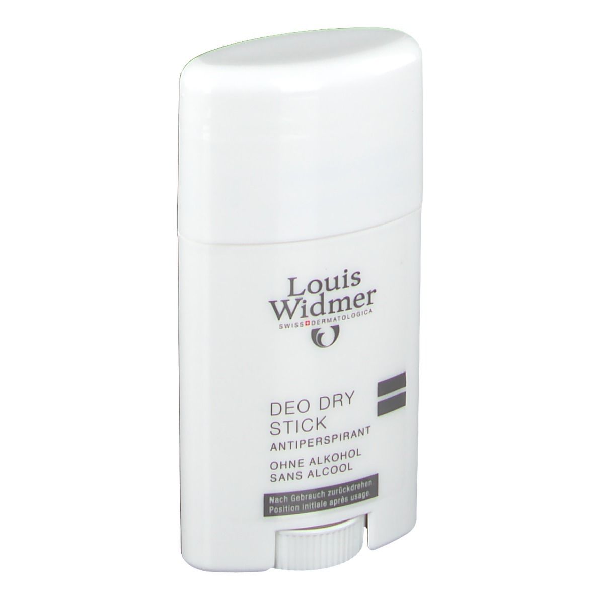Louis Widmer Deo Dry Stick Antiperspirant