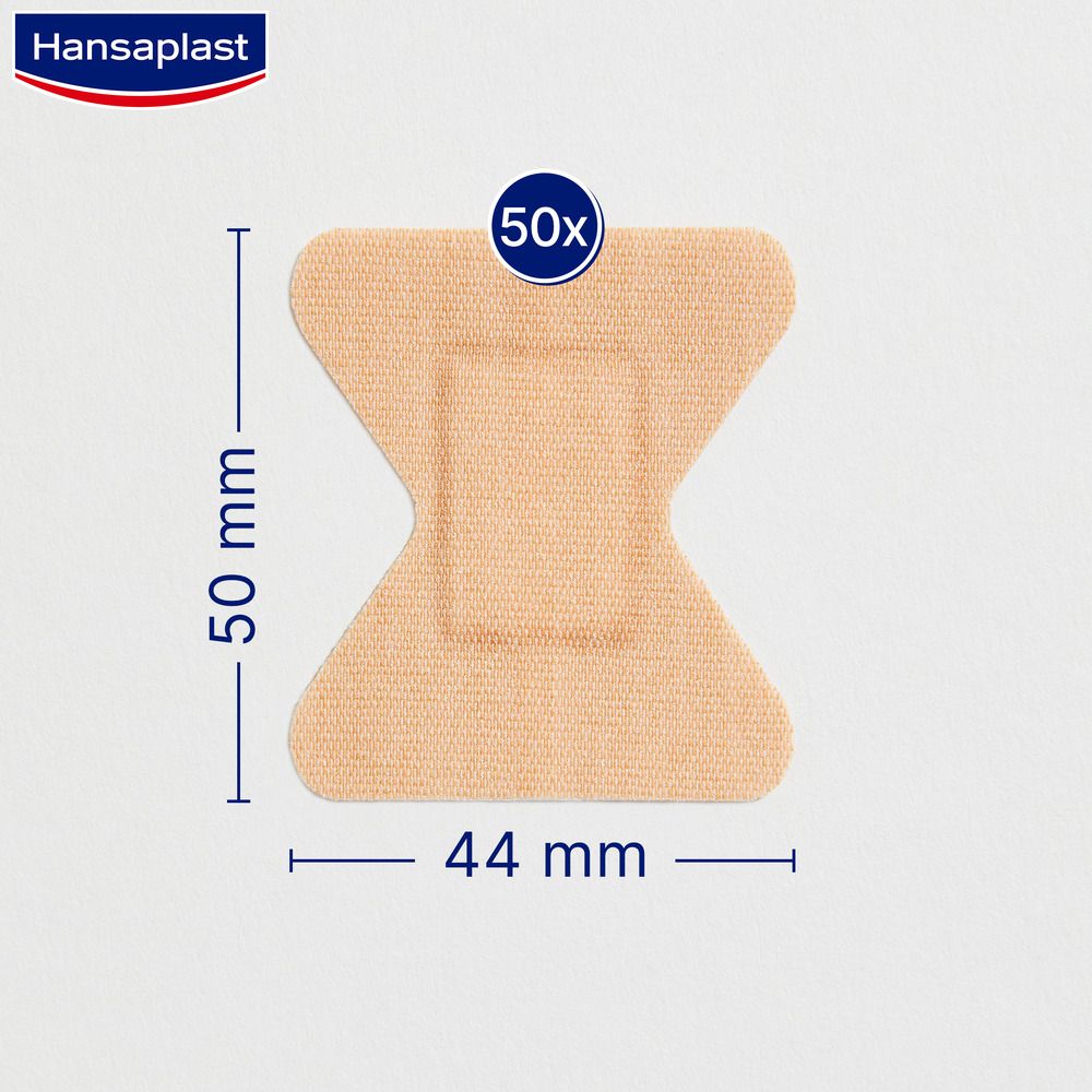 Hansaplast® Elastic Pansements bout des doigts