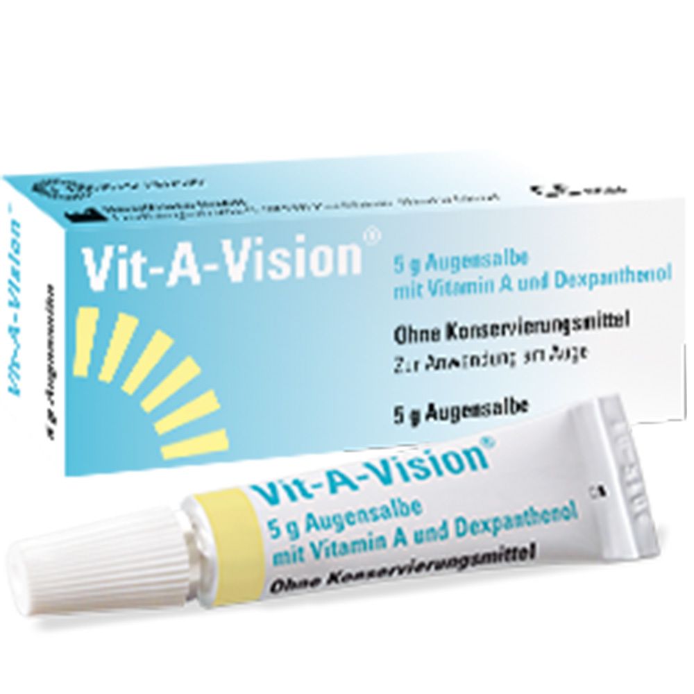 Vit-A-Vision® Augensalbe