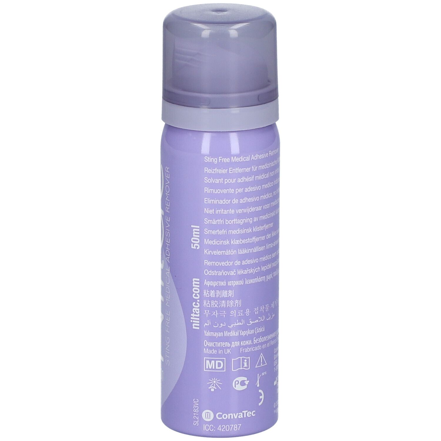 NILTAC Spray