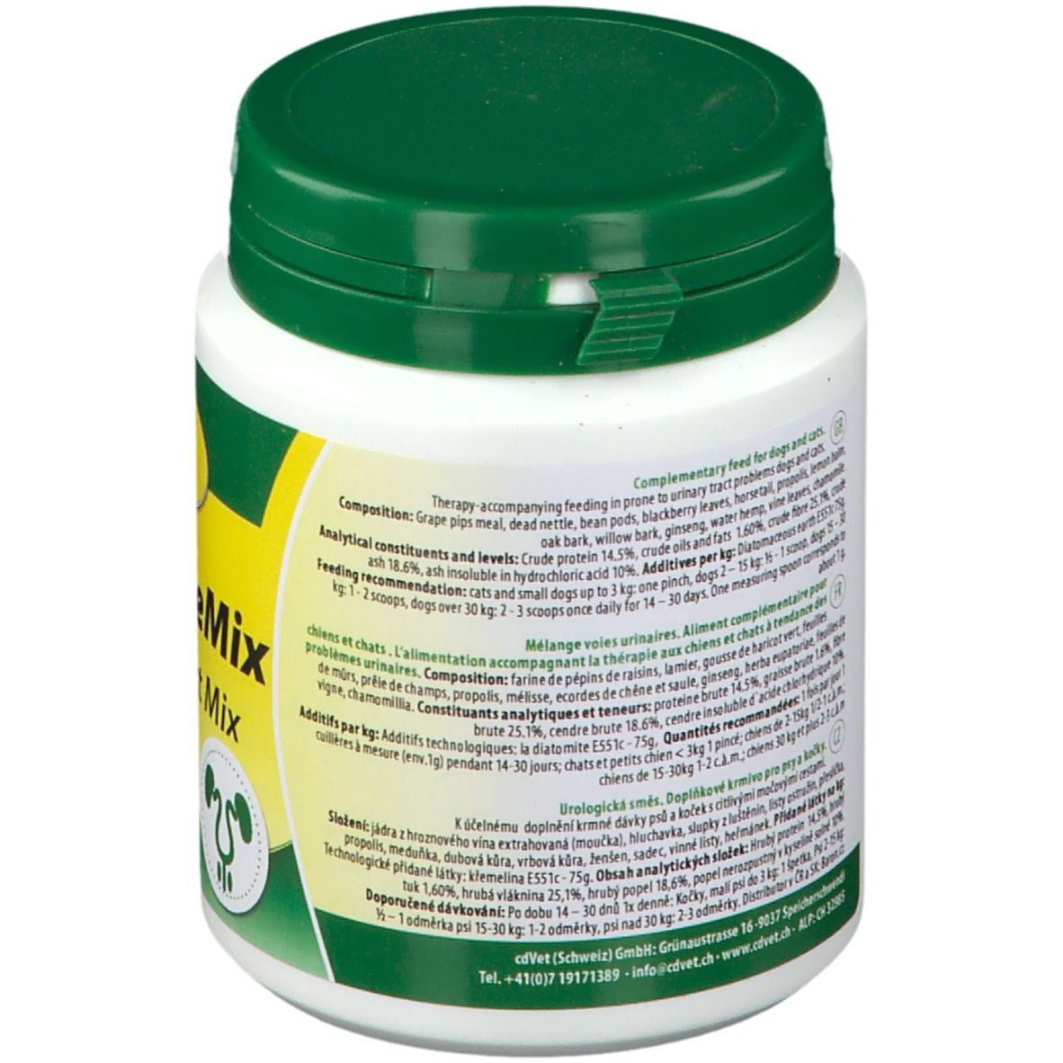 cd Vet Urinary Tract Mix