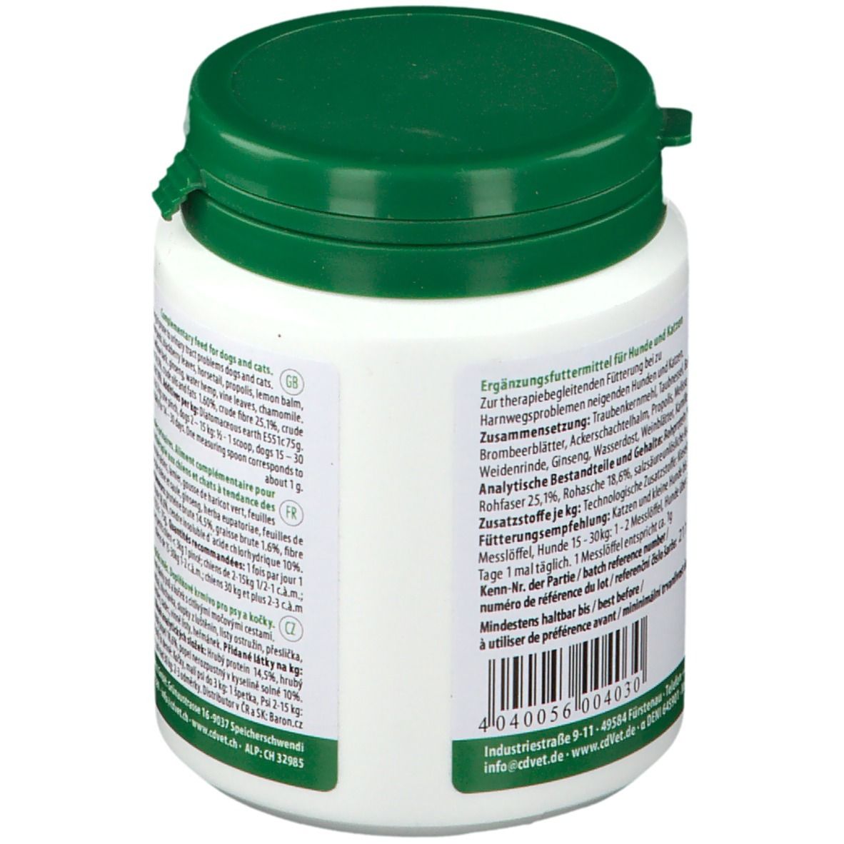 cd Vet Urinary Tract Mix