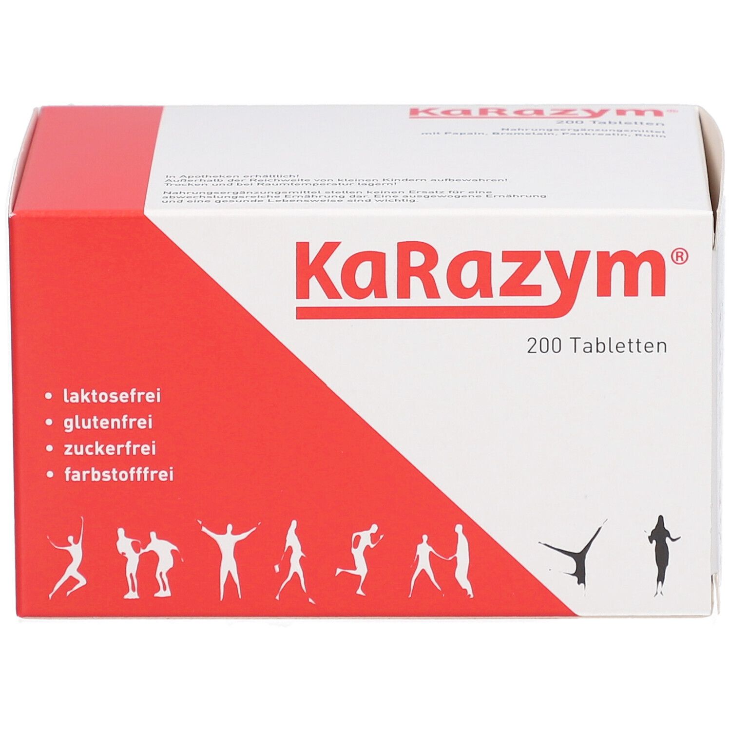 KaRazym® Comprimés