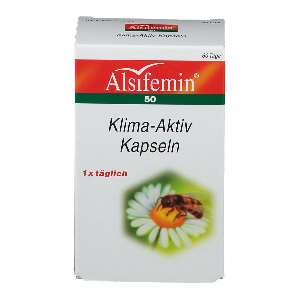 Alsifemin® 50 Climate Active Capsules