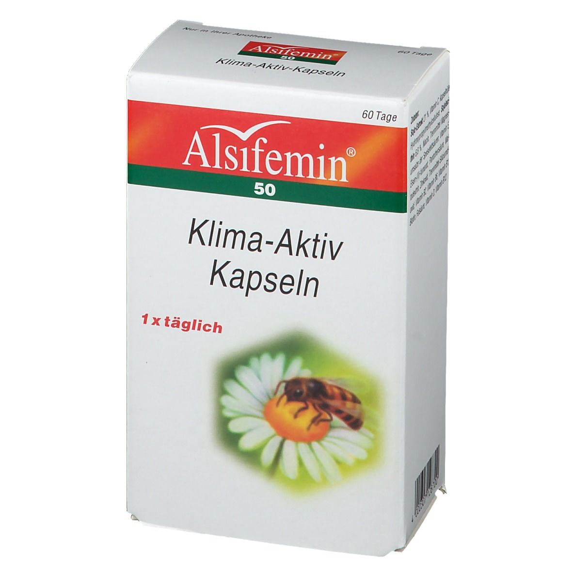 Alsifemin® 50 Climate Active Capsules