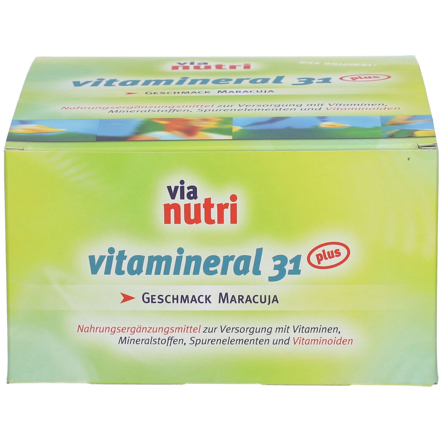 Vitamineral 31 Plus Granules