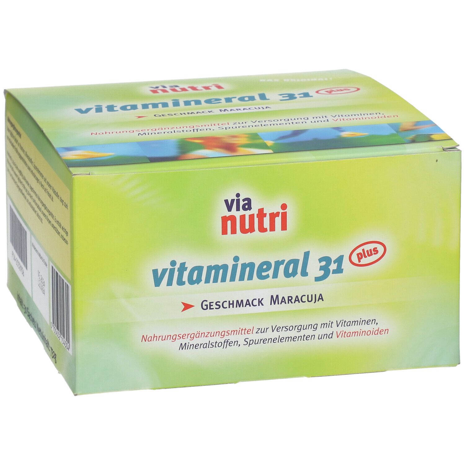 Vitamineral 31 Plus Granules
