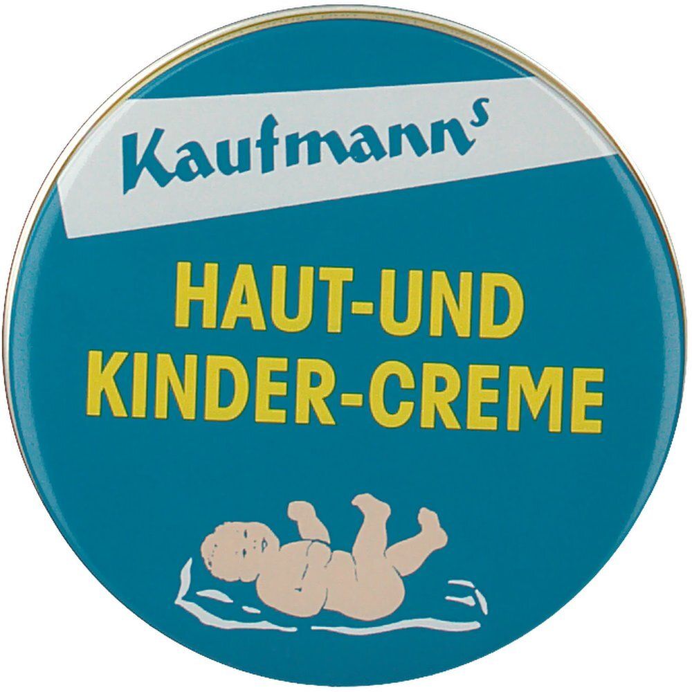 Kaufmanns Crème pour enfants et Peau