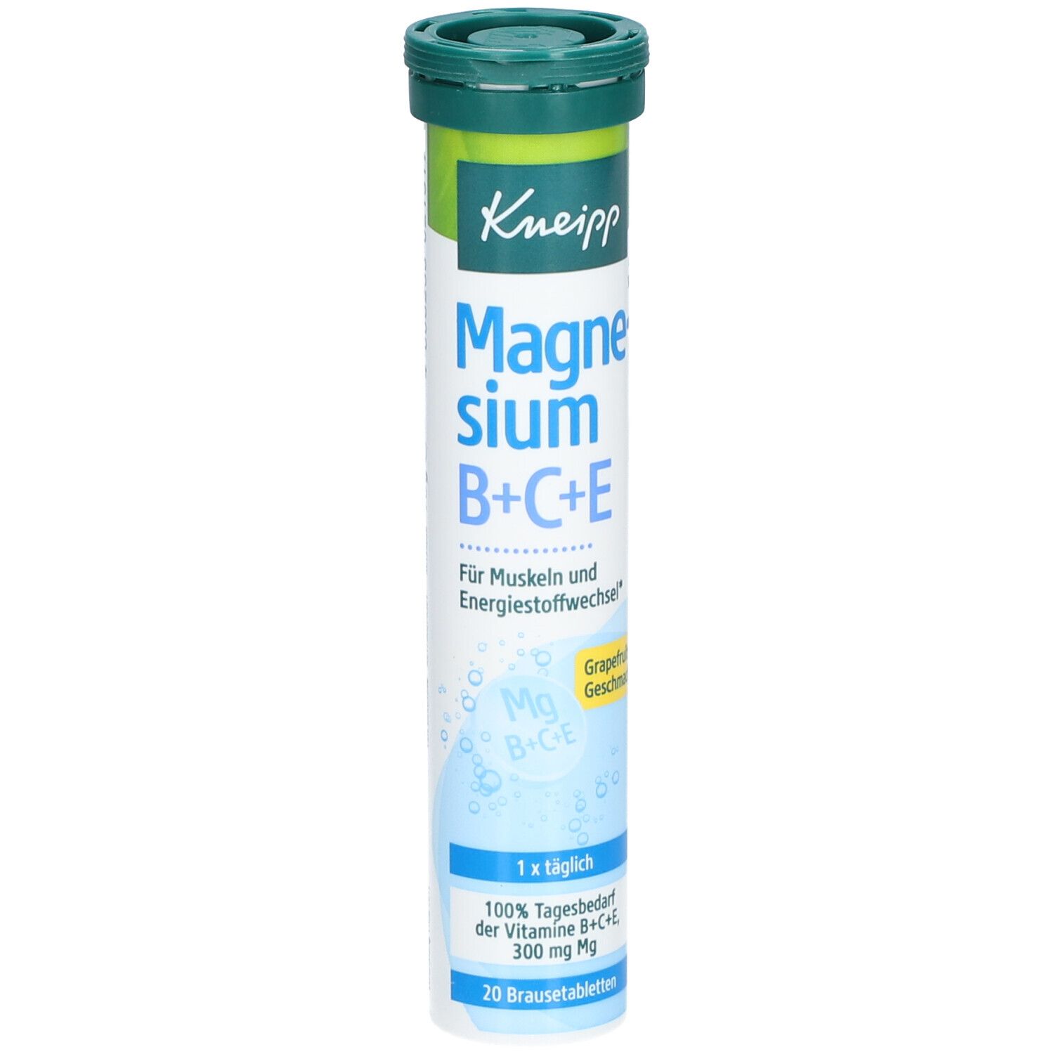 Kneipp® Magnesium + Vitamines B+C+E