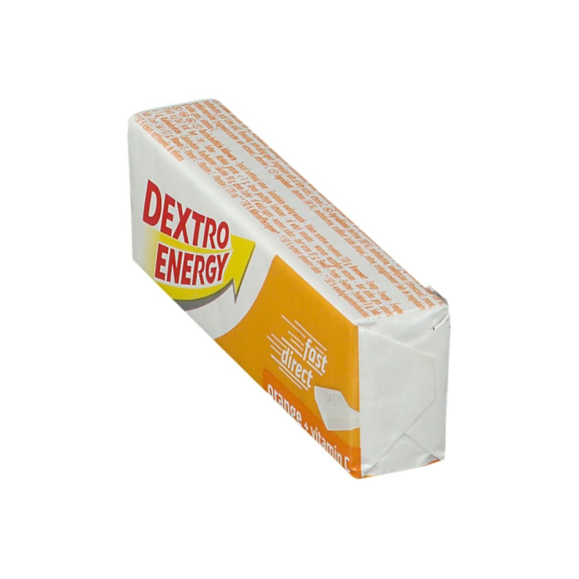 Dextro Energy Orange + Vitamine C