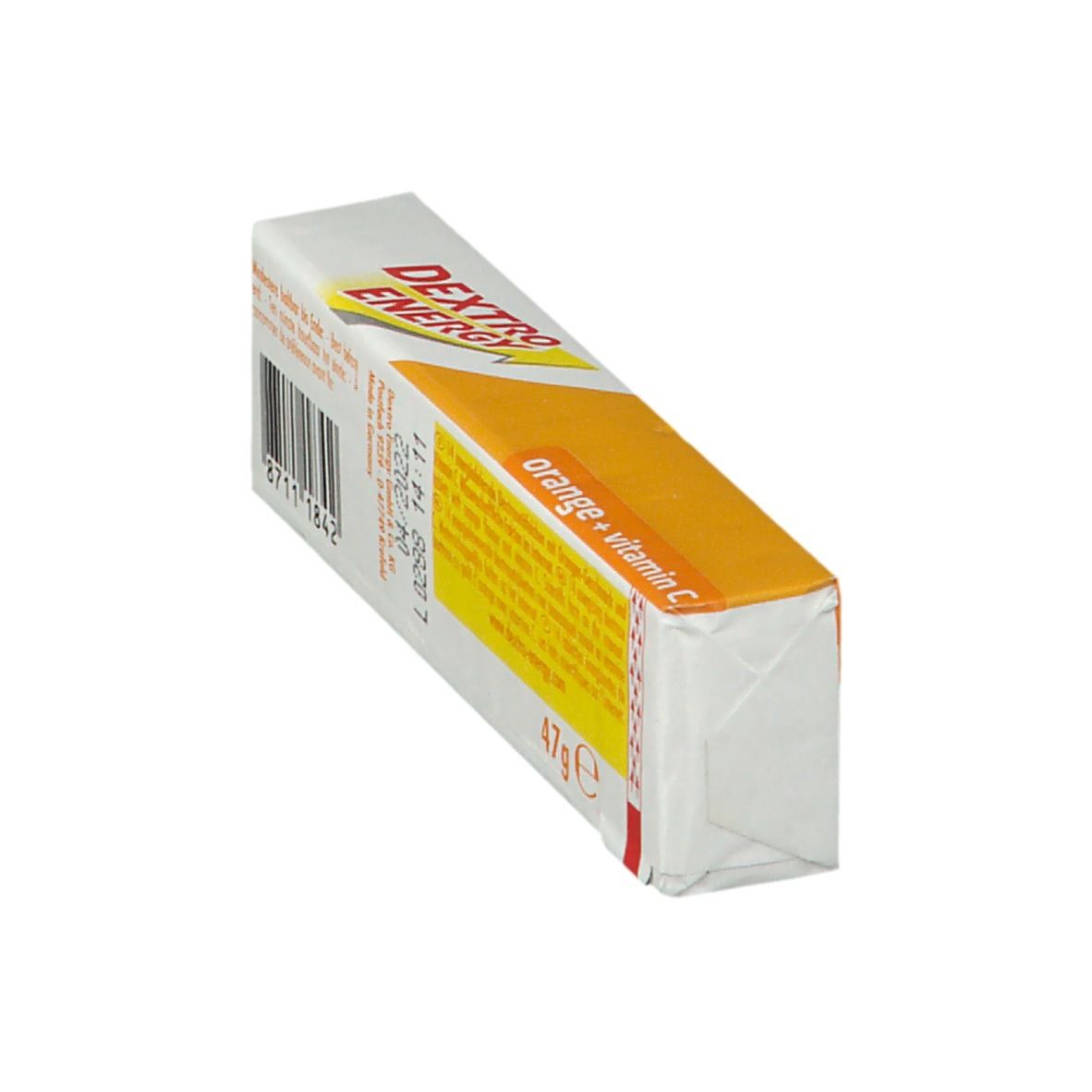 Dextro Energy Orange + Vitamine C