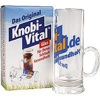 KnobiVital verre doseur 5cl